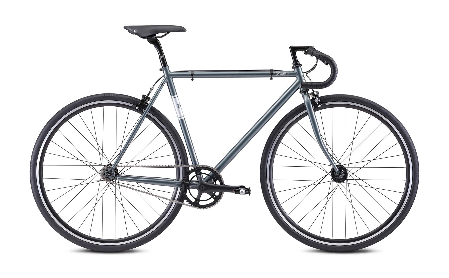 Fuji Feather Track Bike – City Grounds