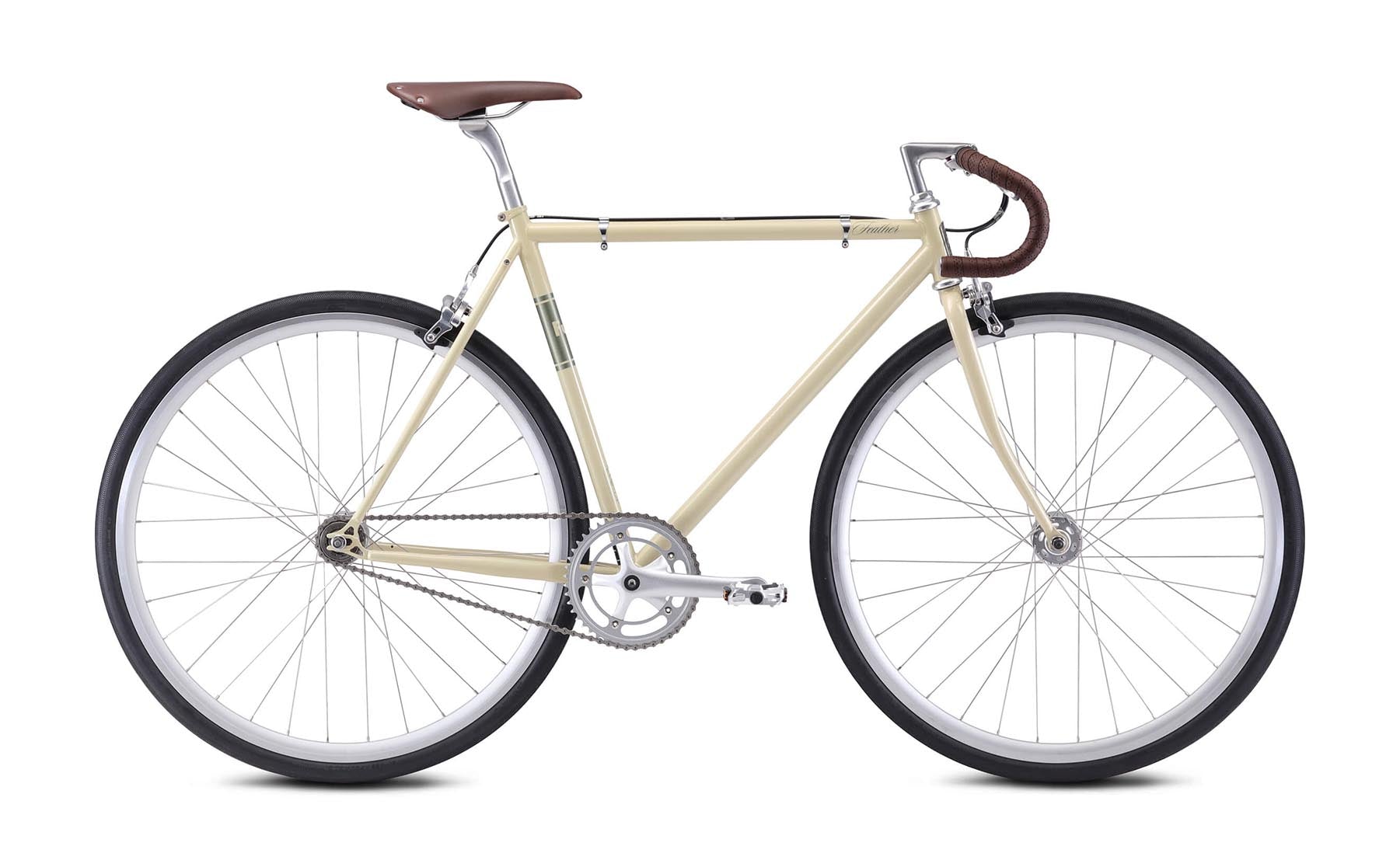 FUJI FEATHER（520） Fuji Feather Track Bike – City Grounds