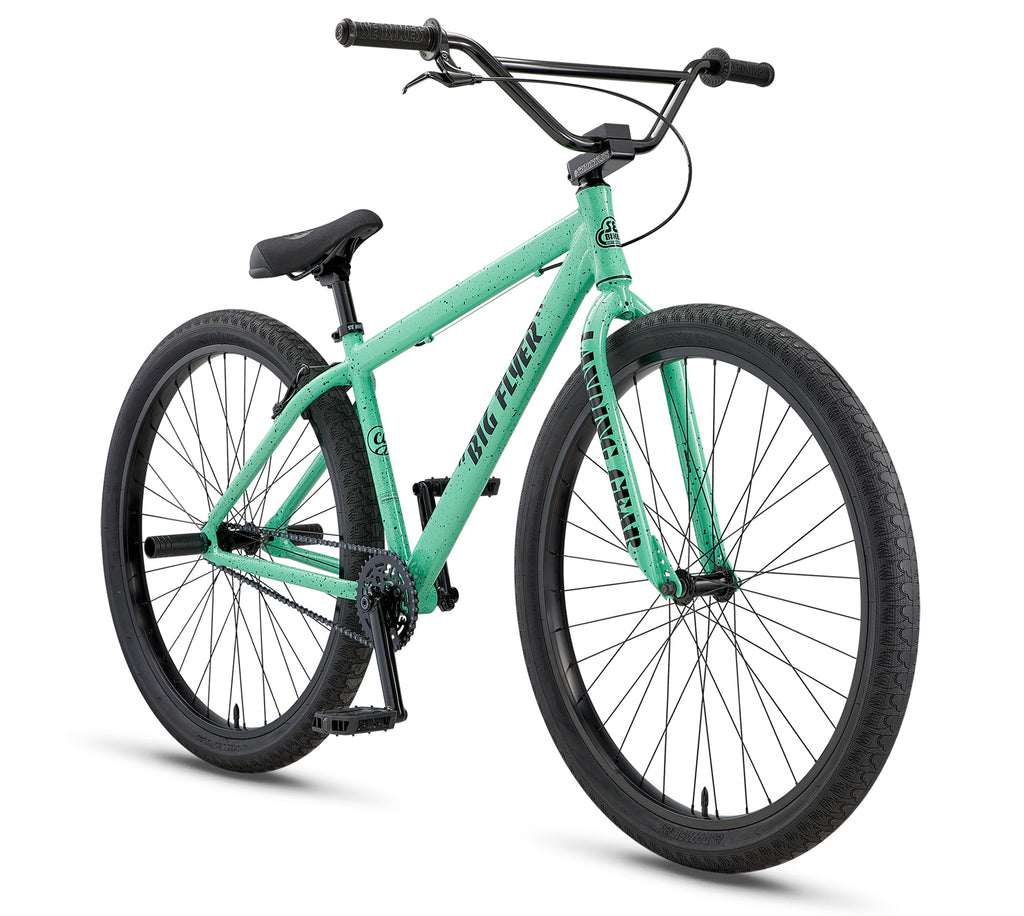SE Bikes x CG Big Flyer BMX Bike 2024 – City Grounds