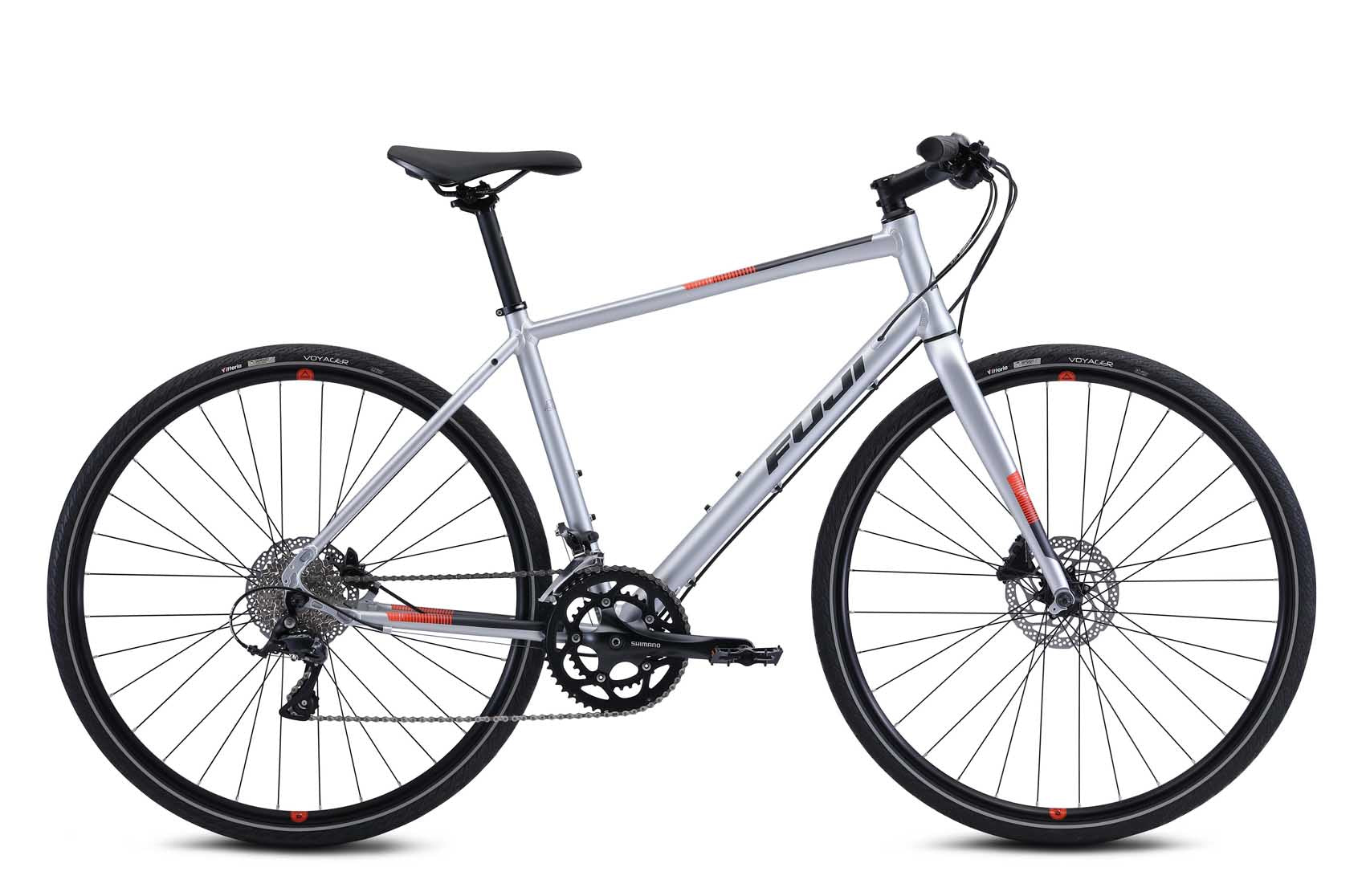 Fuji Absolute 1.3 Fitness Bike – City Grounds