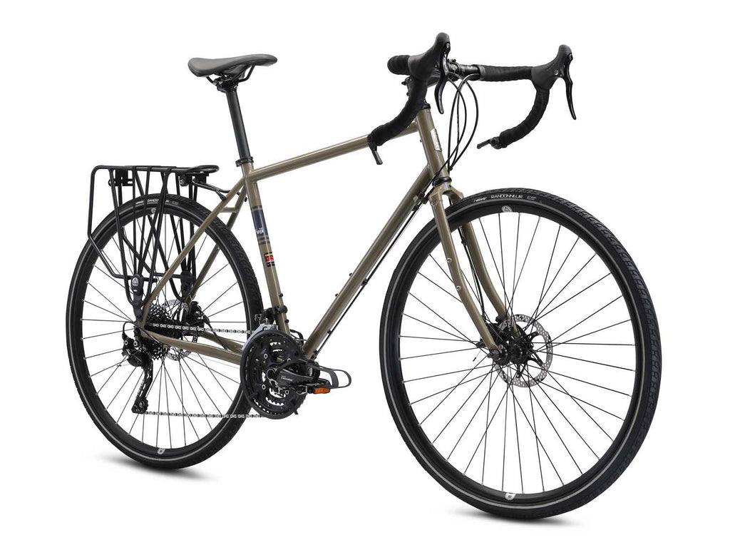 Fuji Touring Disc Road Bike – City Grounds