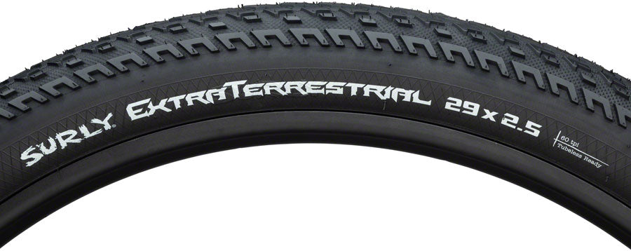 Surly ExtraTerrestrial Tubeless Folding Tire – City Grounds