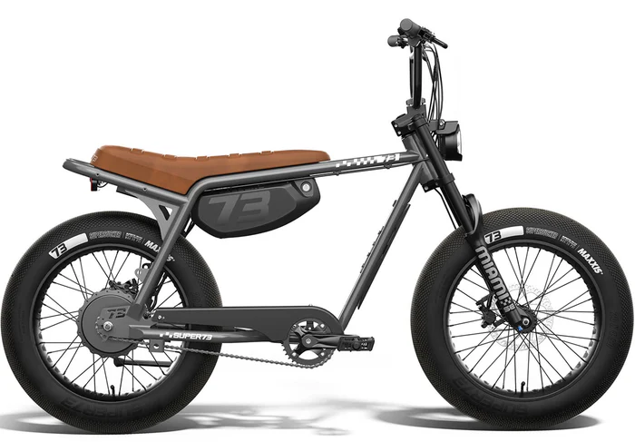 Super73-Z Miami SE Electric Bike – City Grounds