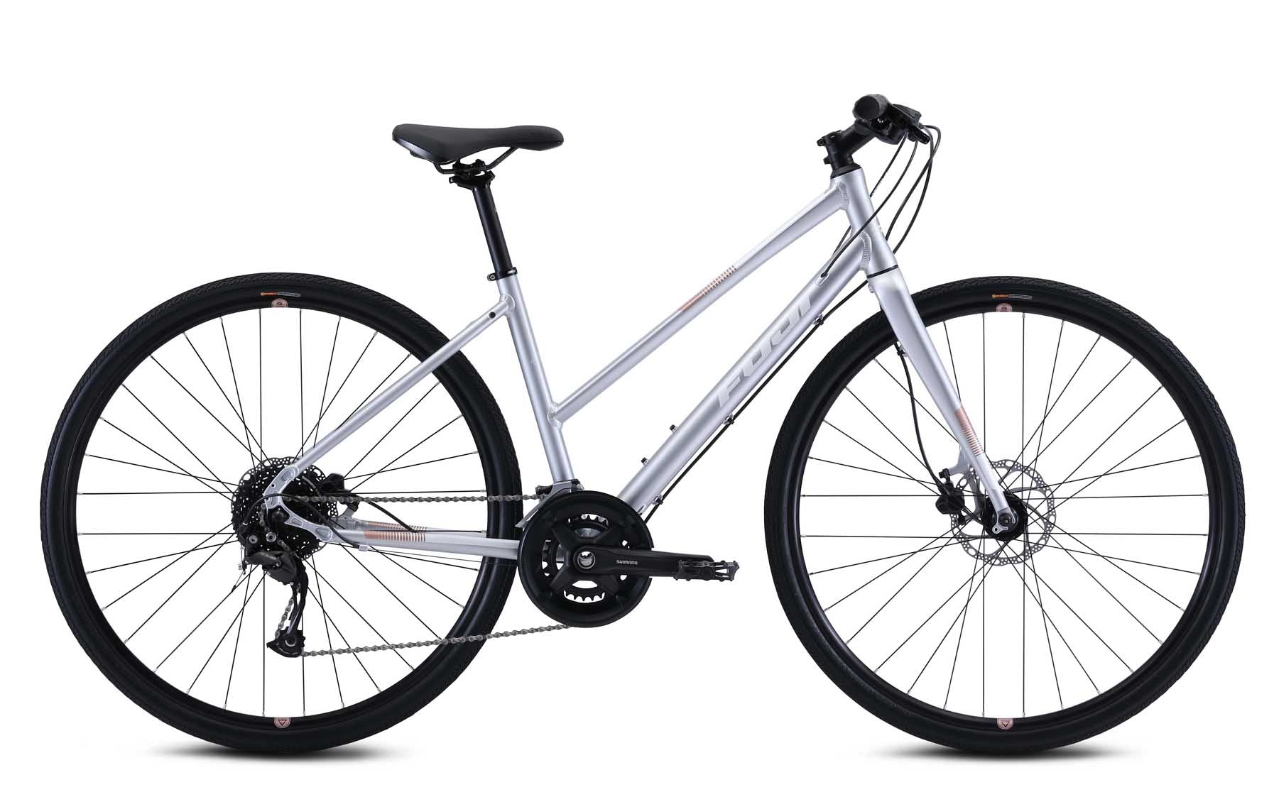Fuji Absolute 1.7 ST Fitness Bike – City Grounds
