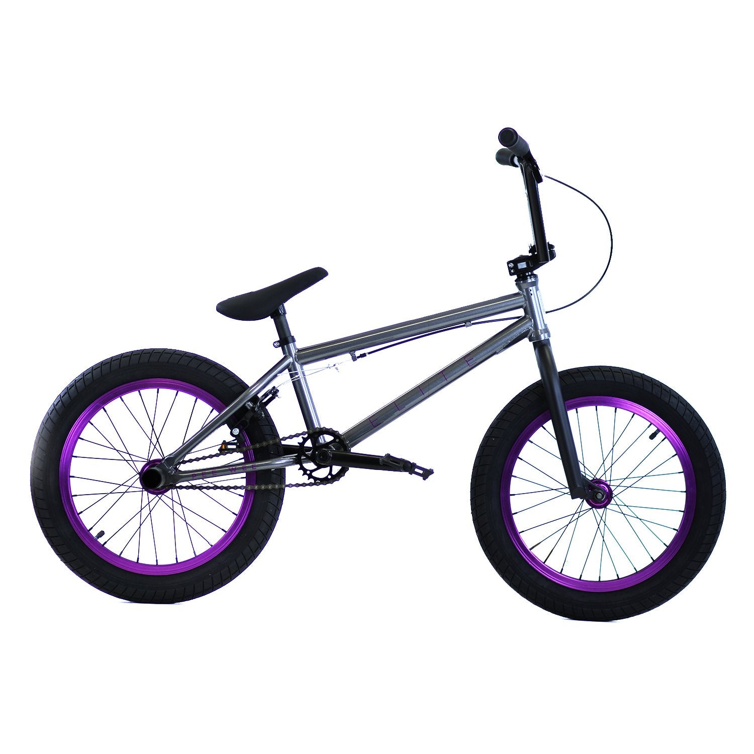 Pee Wee Full Oil Slick Bmx Elite BMX Pee Wee 18