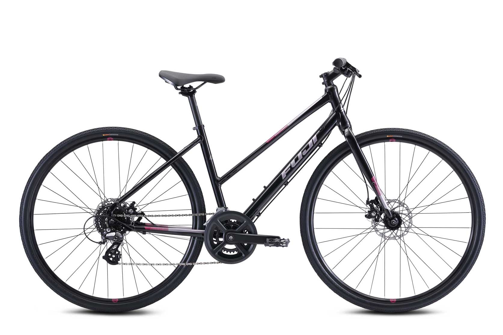 Fuji Absolute 1.9 ST Fitness Bike – City Grounds