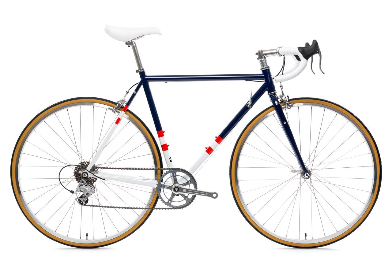 State Bicycle 4130 Road Bike – City Grounds - Main Image