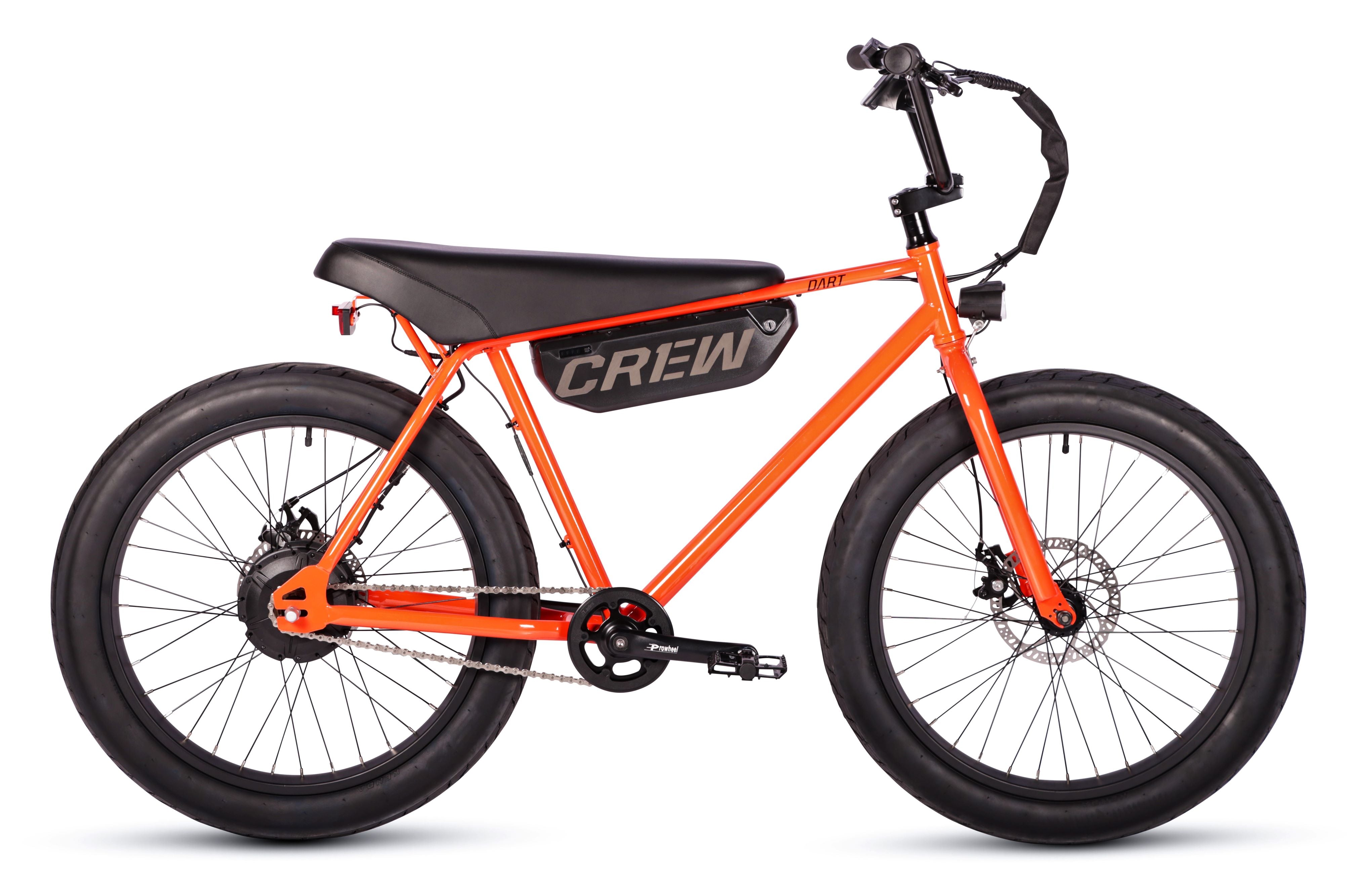 Crew Bike Co Dart – City Grounds - Main Image