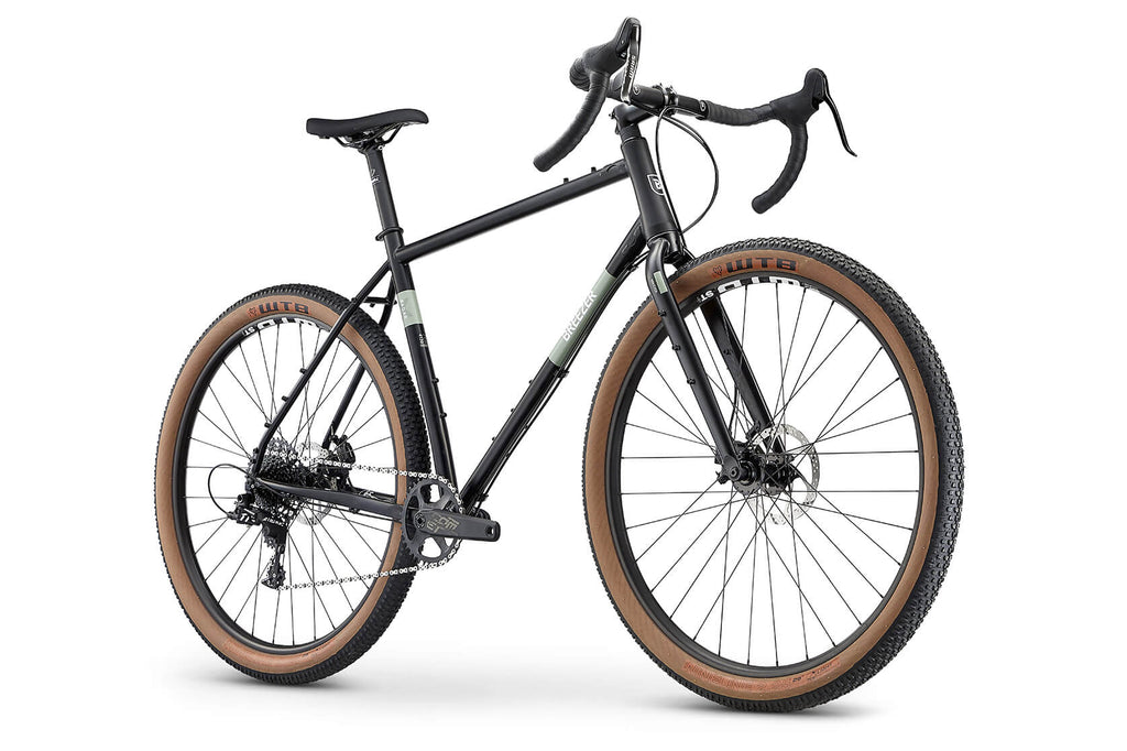 Breezer Radar X Gravel Bike – City Grounds