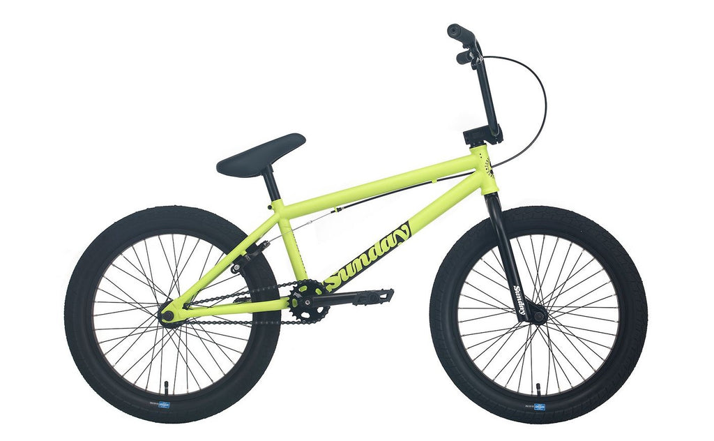 [引き取り限定]Sunday Blueprint BMX 20インチ Blueprint 20