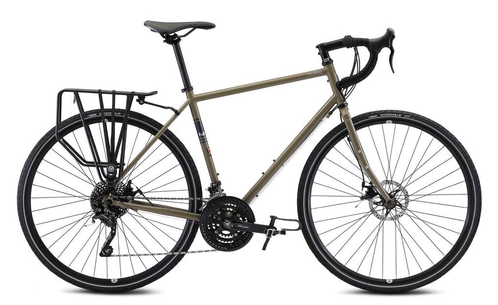 Fuji Touring Disc Road Bike – City Grounds