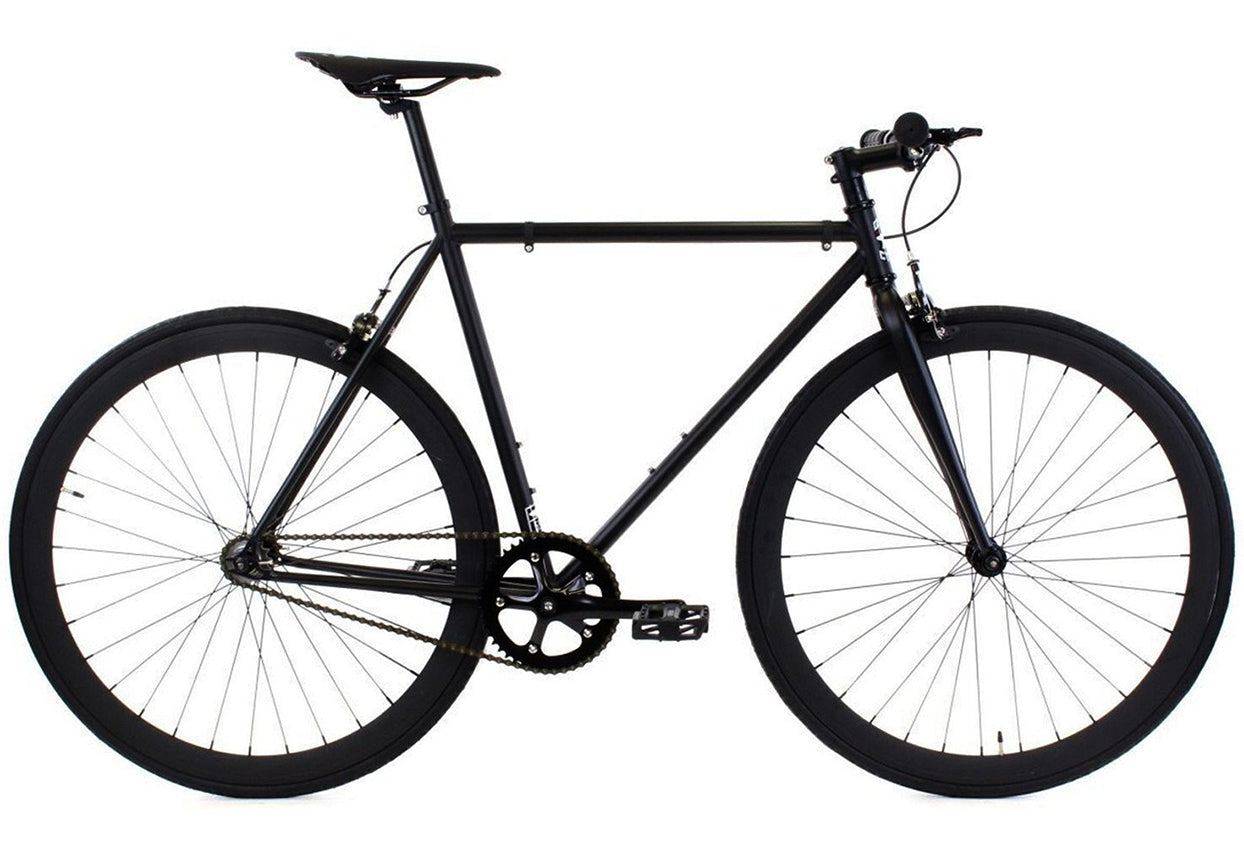 german fixed gear bike Golden Cycles Vader Fixie Bike