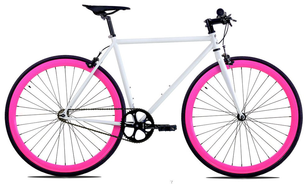 Golden Cycles Shocker Fixie Bike – City Grounds