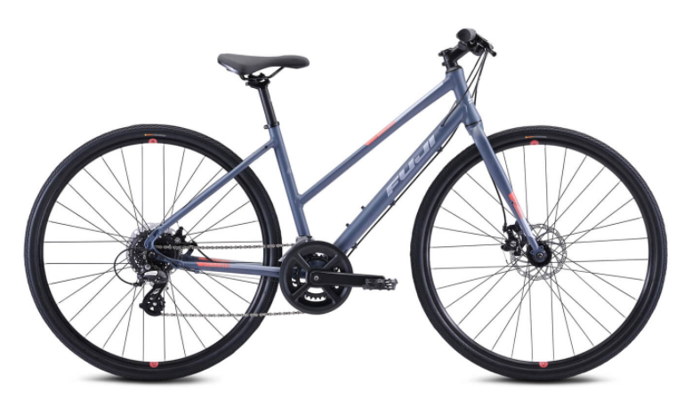 Fuji Absolute 1.9 ST Fitness Bike – City Grounds