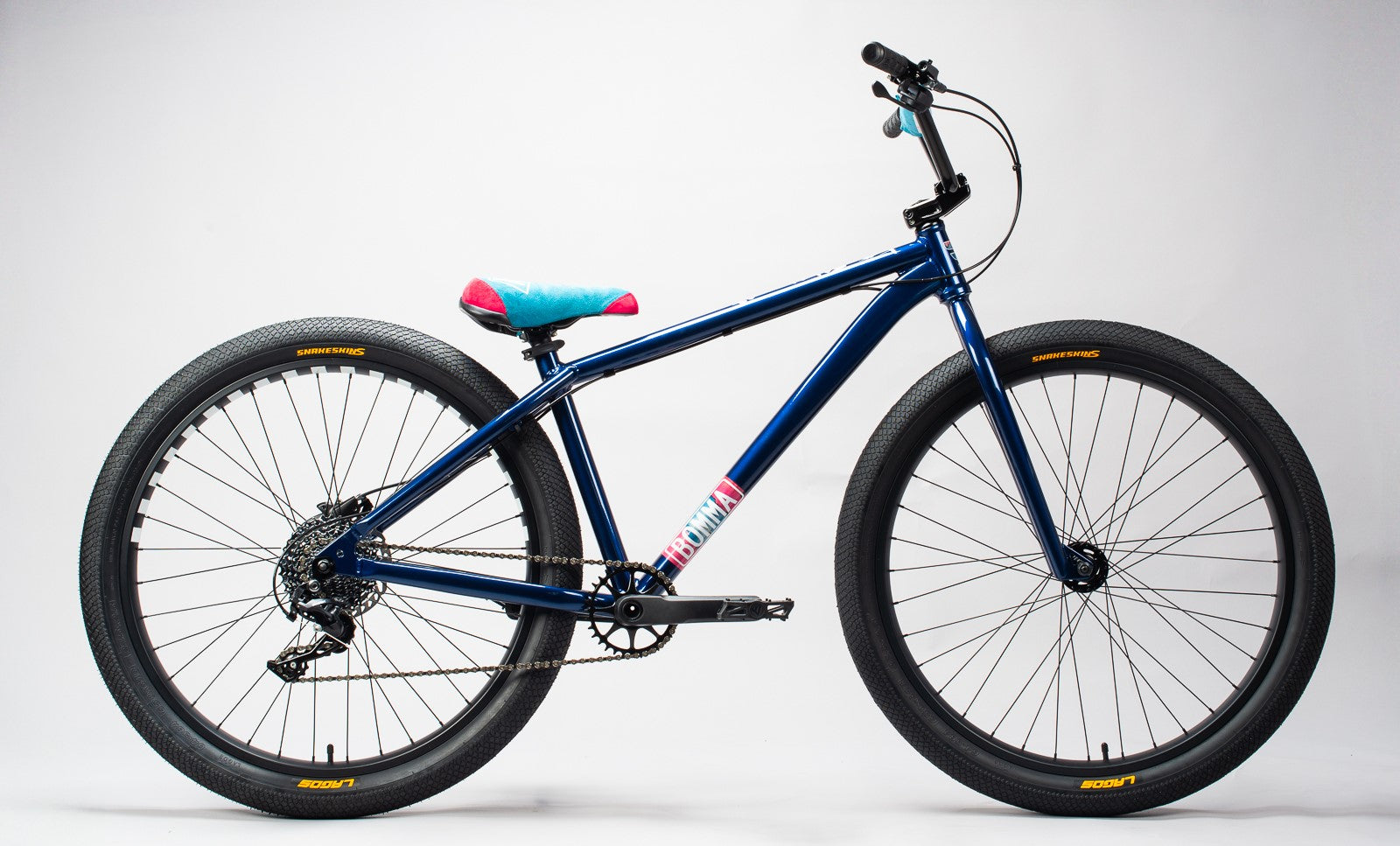 Mafia Bikes Bomma Traffic BMX Bike – City Grounds