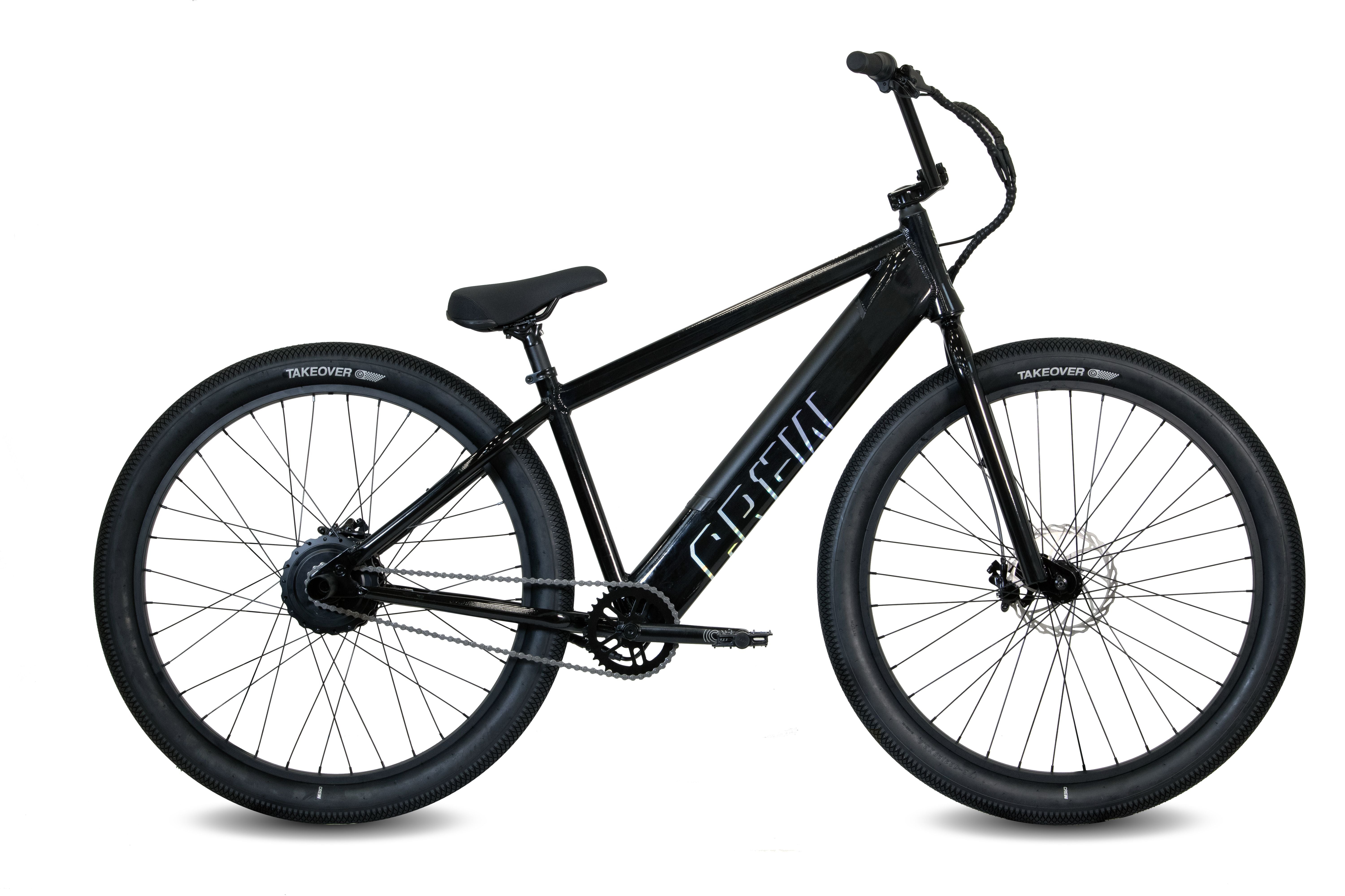 Crew Bike Co. Method 750 E-BMX EV