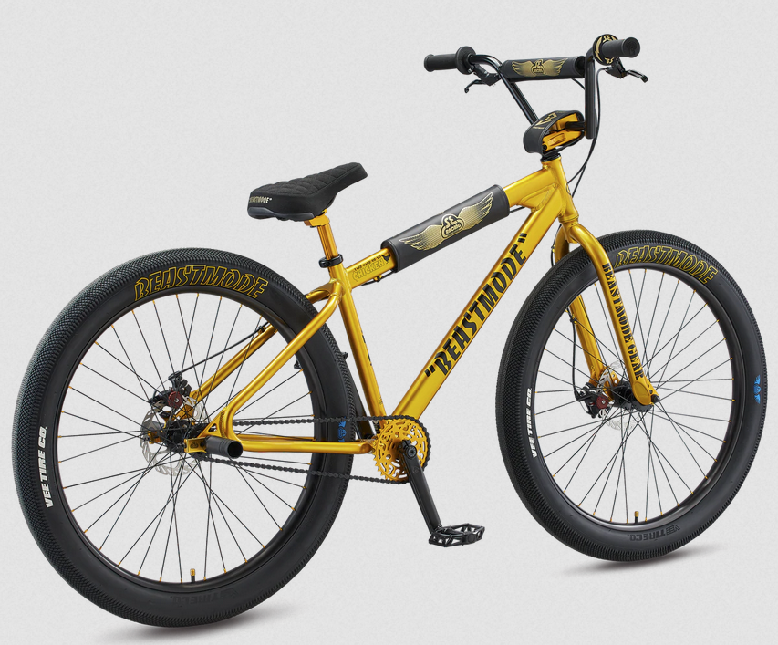 SE Bikes Beast Mode Ripper BMX Bike – City Grounds