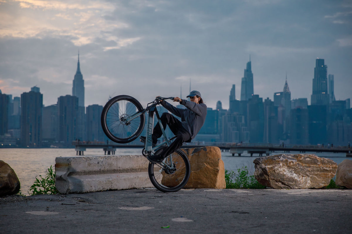 Why the Method 750 Is Changing What It Means To Ride BMX