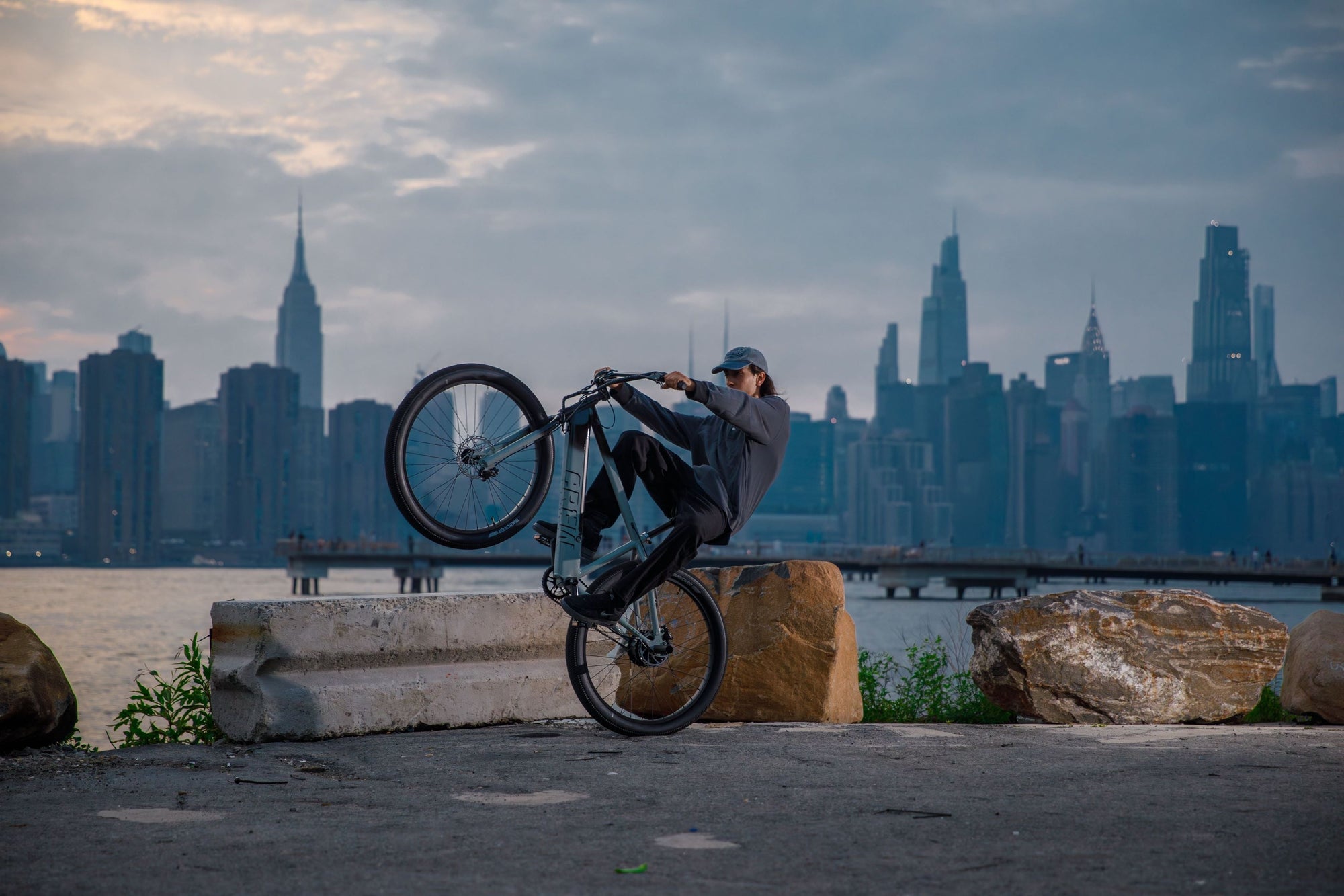 Why the Method 750 Is Changing What It Means To Ride BMX – City Grounds