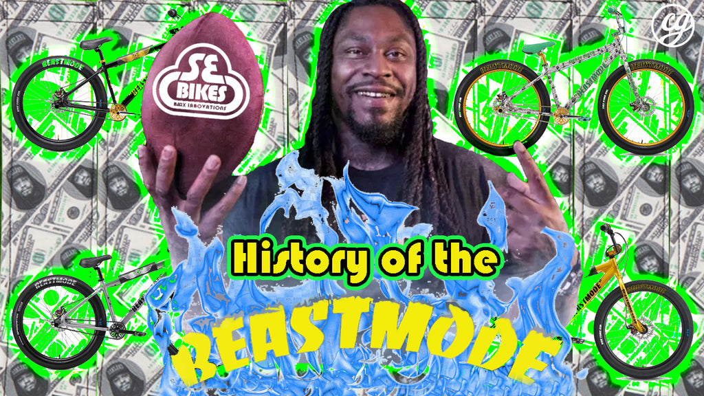 History of the Beastmode
