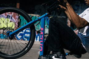 Introducing the Crew Bike Co. G29: Big Wheel BMX, Reimagined