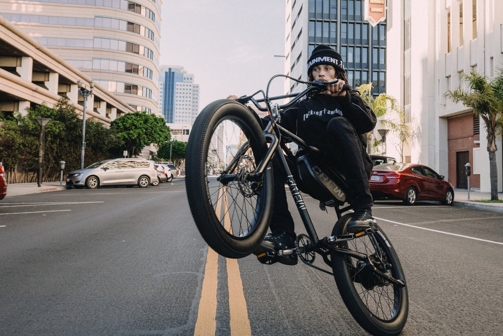Complete Guide to Electric Wheelie Bikes