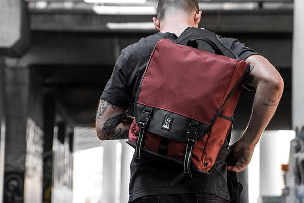 New Chrome Industries Bags & Backpacks Available