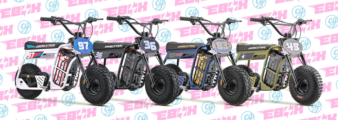 Experience the Thrill: EBOX Dragster