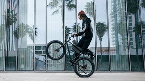 CREW Dart V2.1 Electric Bike: A BMX-Inspired Beast with Serious Power