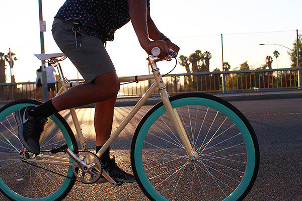Golden Cycles Abigail Fixie Bike Now Available