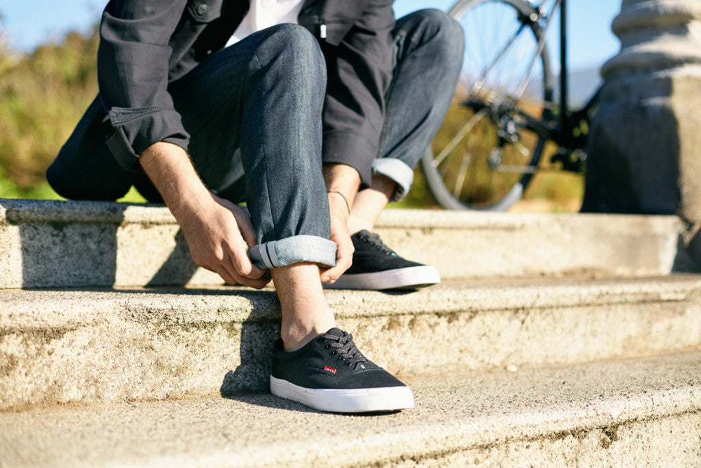 Levi's® Commuter SS15 // Available at City Grounds