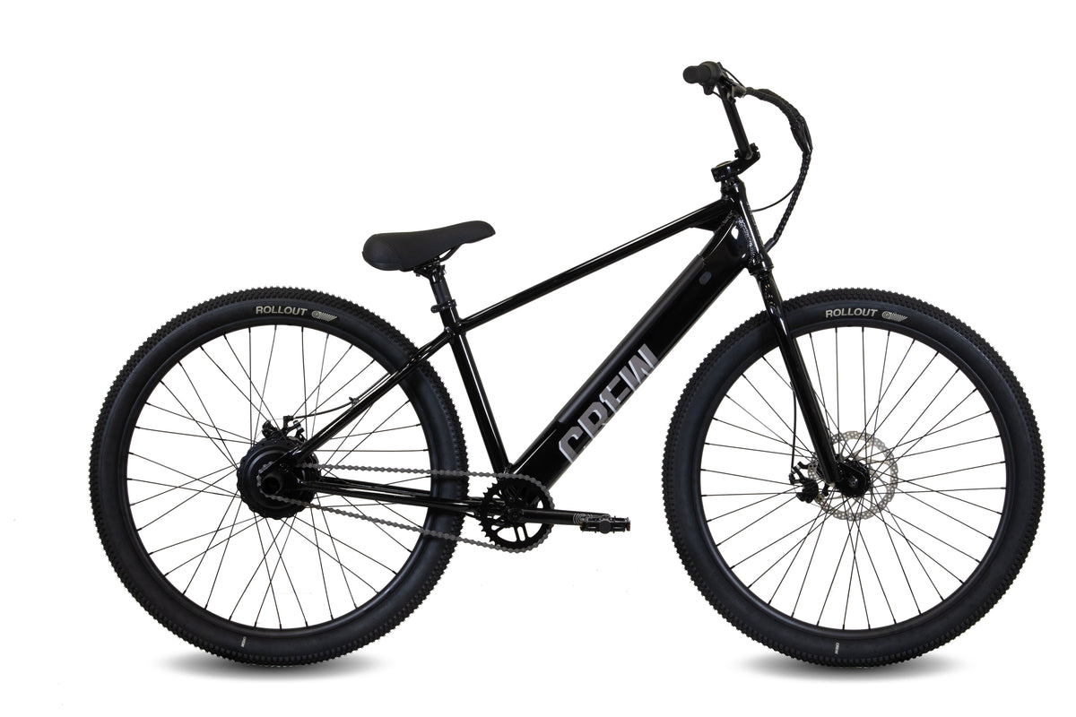 Introducing the Crew Method 350 & 750: The First-of-Its-Kind E-BMX