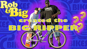 How Rob and Big Launched the Big Ripper