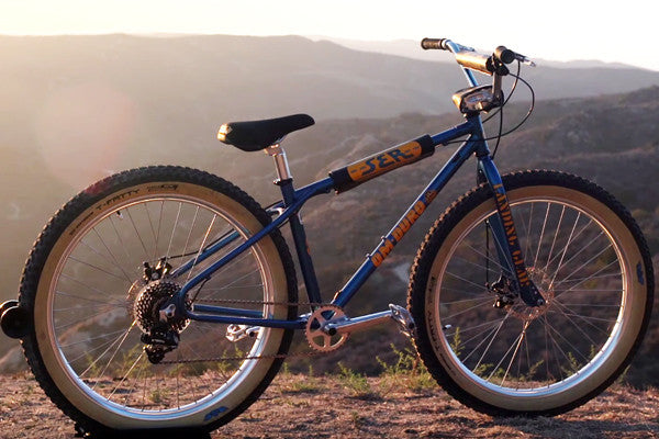 New: SE Bikes OM Duro 27.5" BMX Mountain Bike