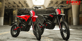 Strike: A Complete Guide to the Strike E-Bike & E-Moto Lineup