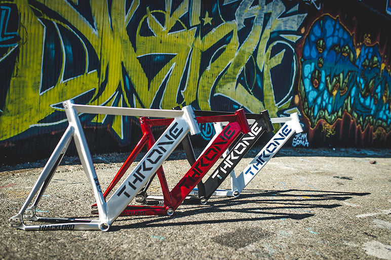 Throne Cycles Frames & Bikes In Stock at City Grounds