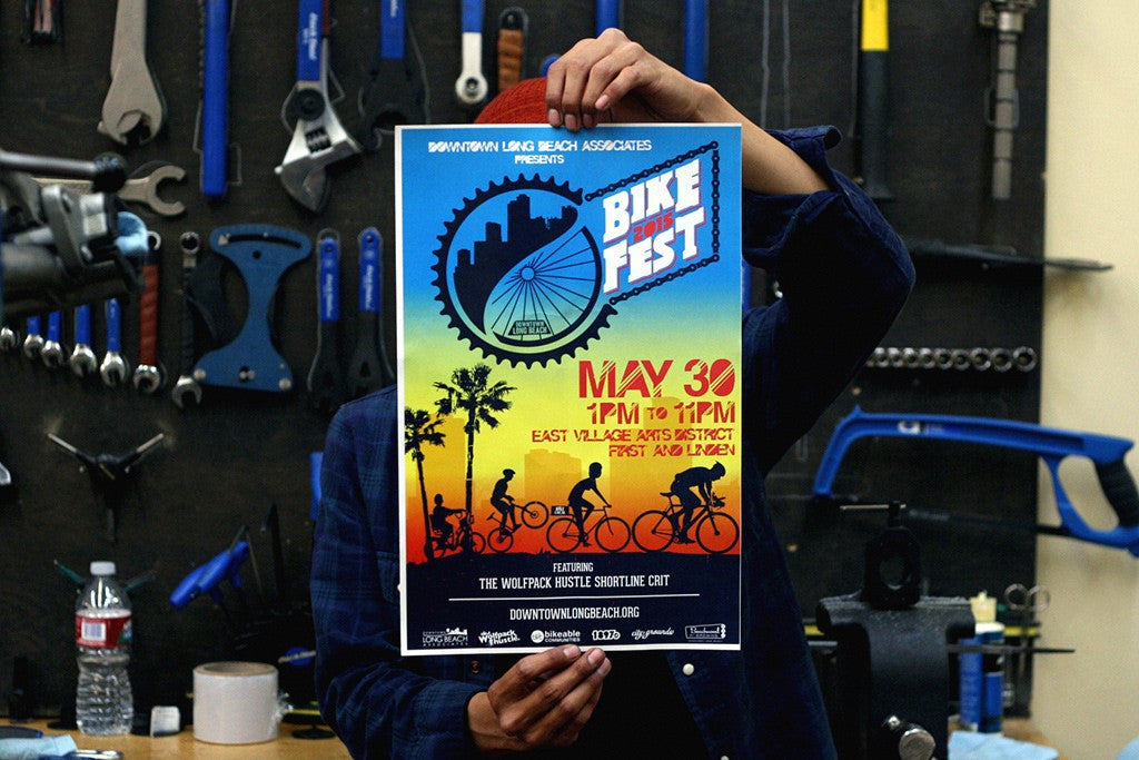 2015 Bike Fest // Downtown Long Beach