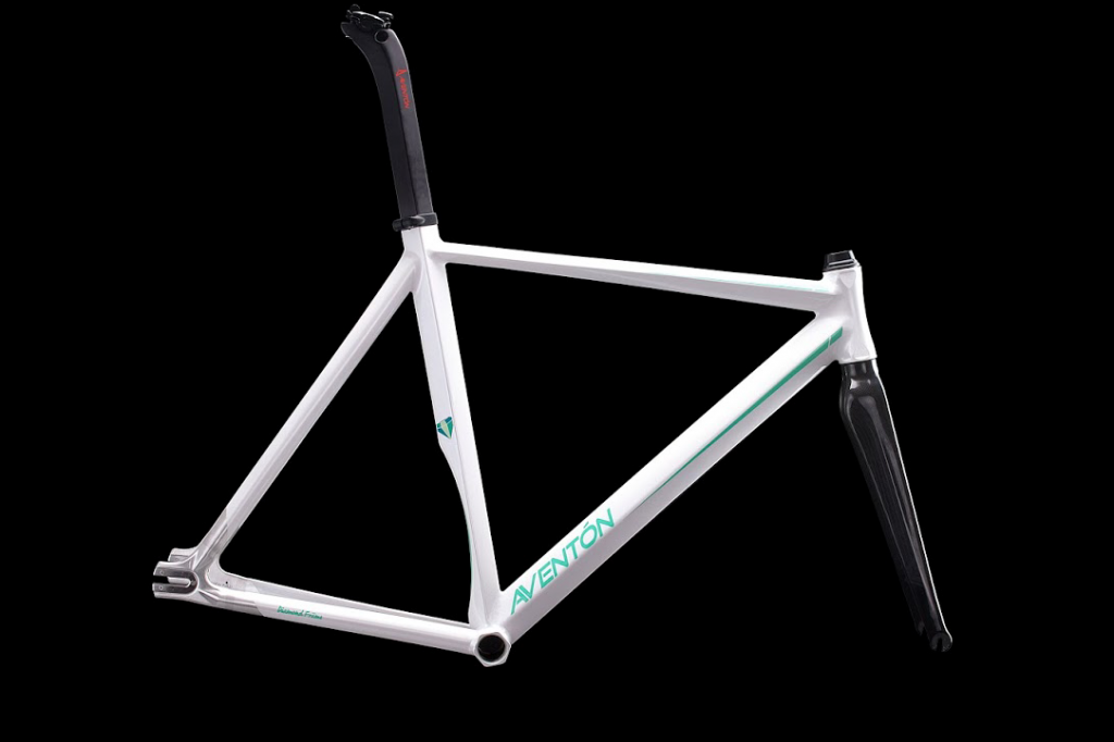 Aventon Diamond Frameset In Stock City Grounds