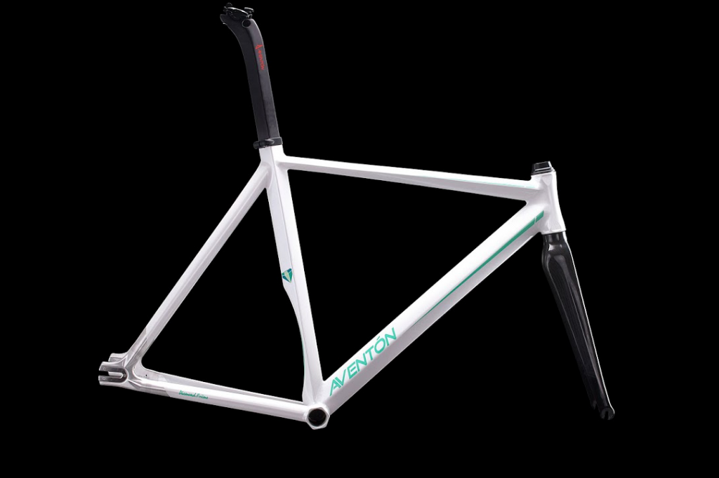 Aventon Diamond Frameset In Stock at City Grounds