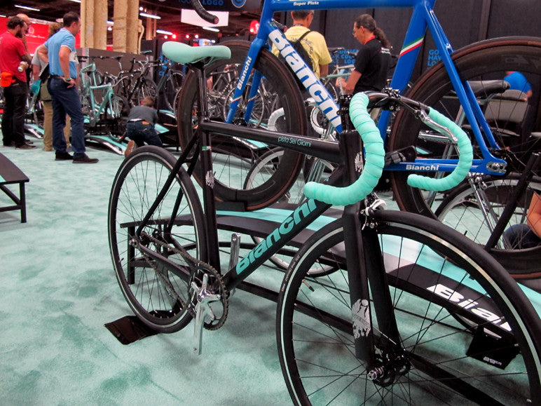 2015 Bianchi Complete Fixed Gear Bikes