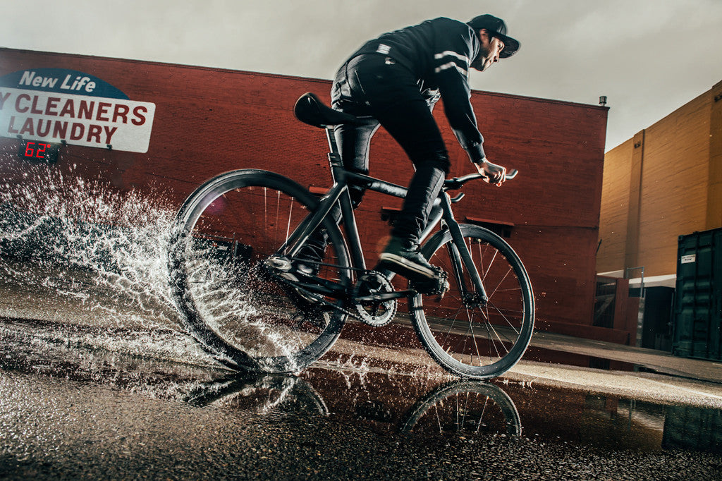 Rainy Day Inspiration // Leader Bikes