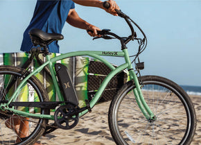 The Best Budget E-Bike? The Hurley Layback