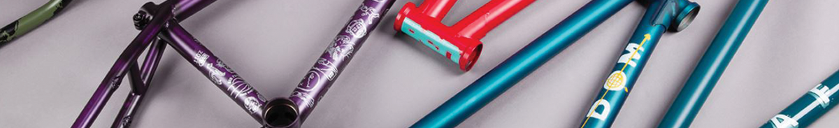 BMX Frames