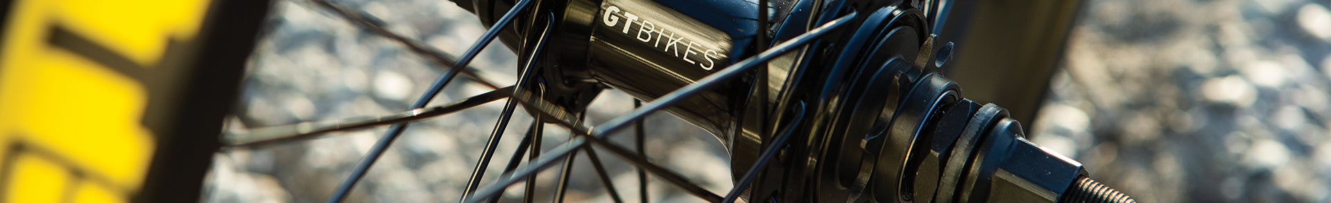 BMX Wheels