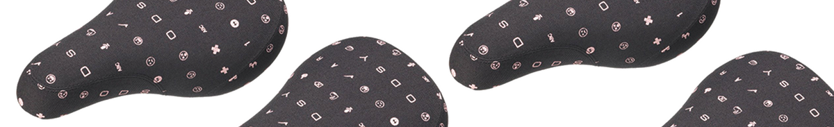 BMX Saddles
