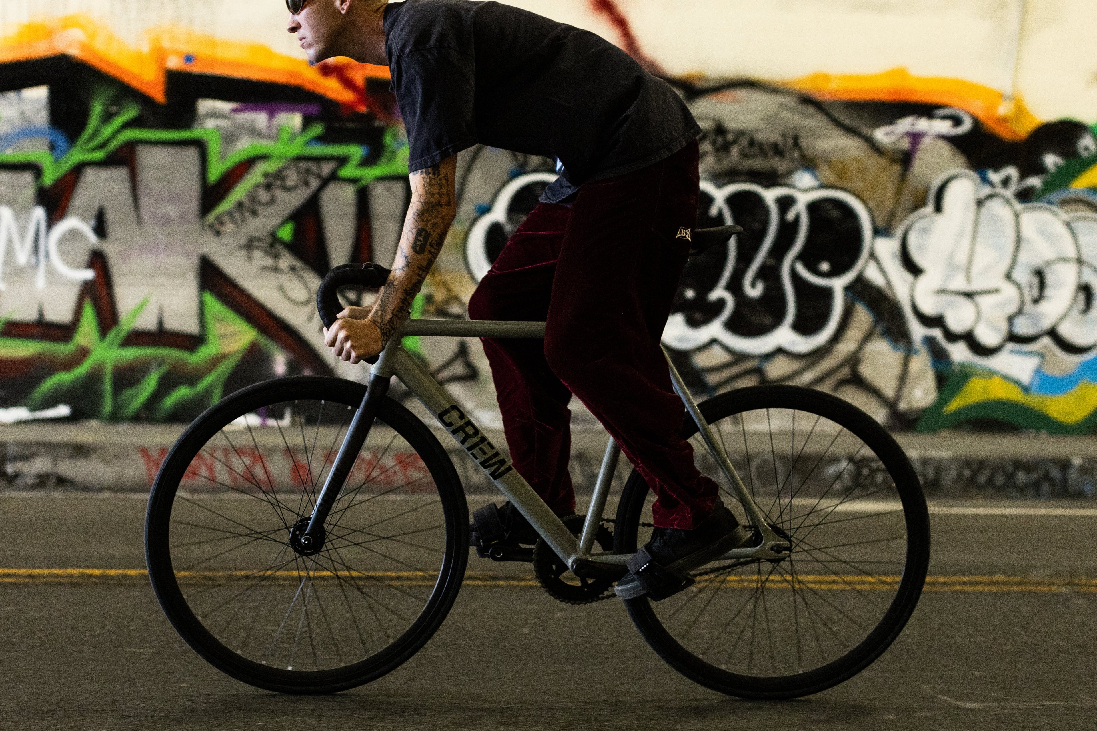 Fixed Gear & Single Speed