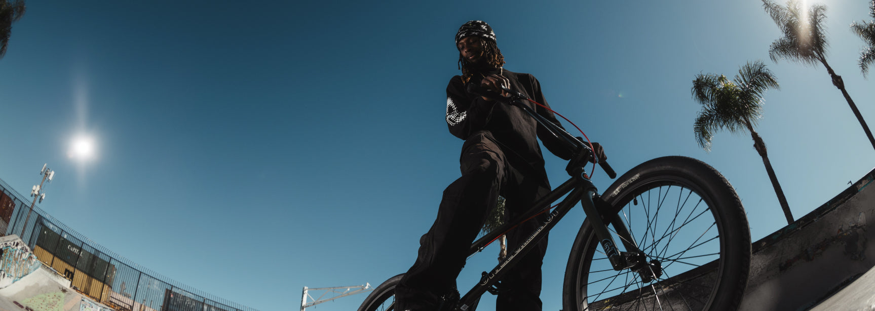 BMX Bikes