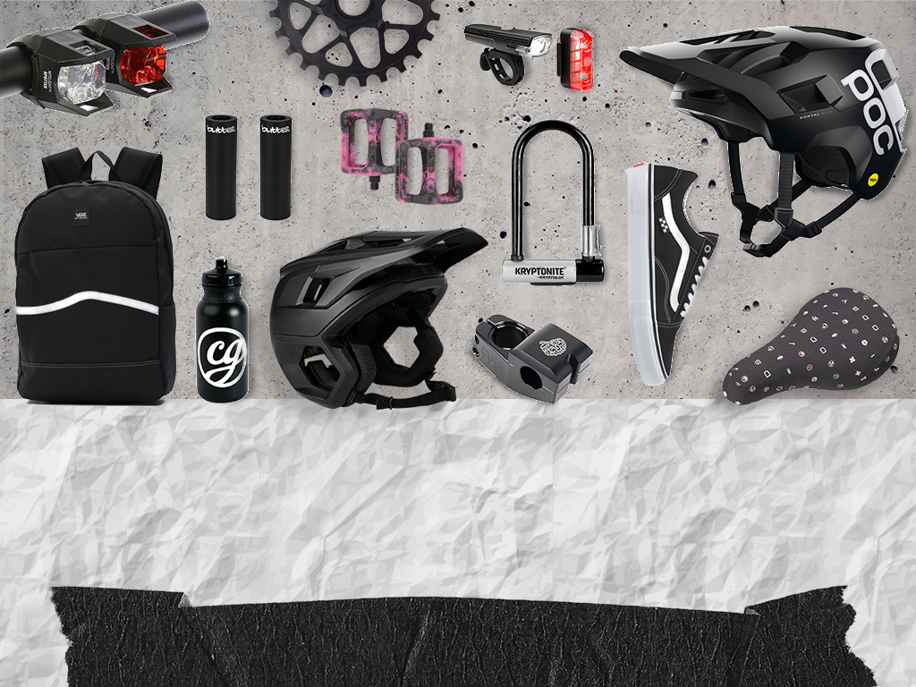 Clothing and Gear