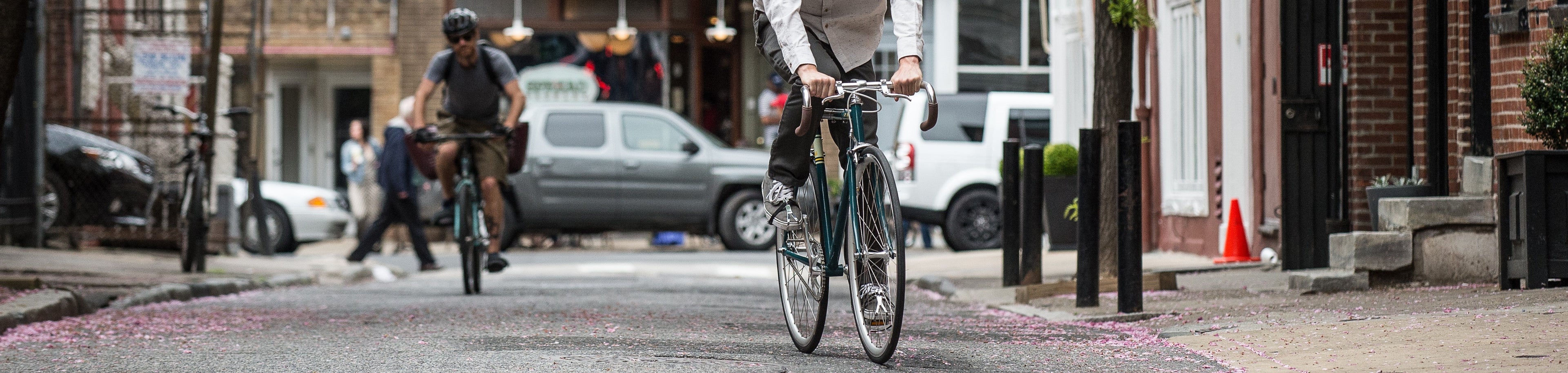 City Bikes