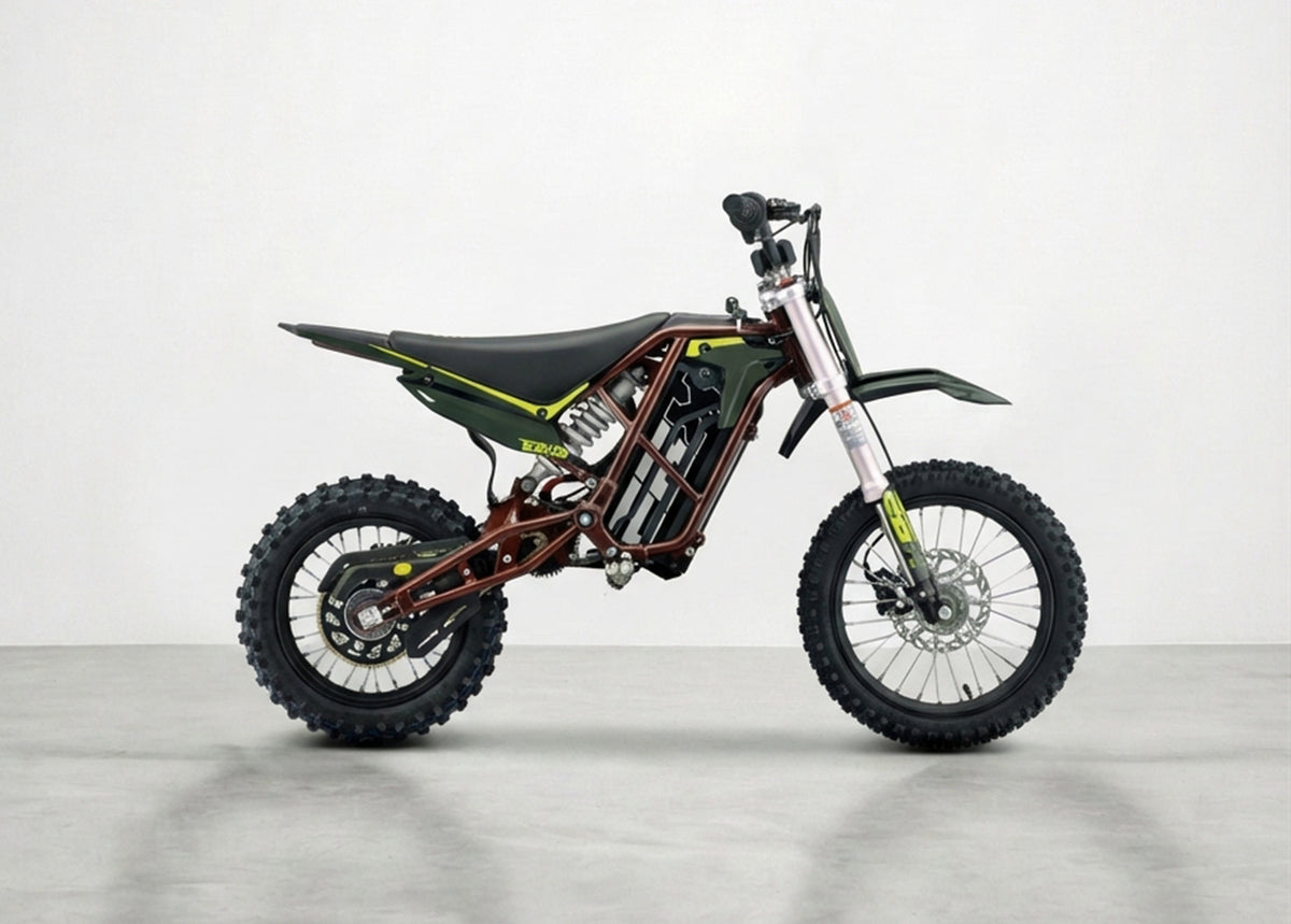 Electric Dirt Bikes
